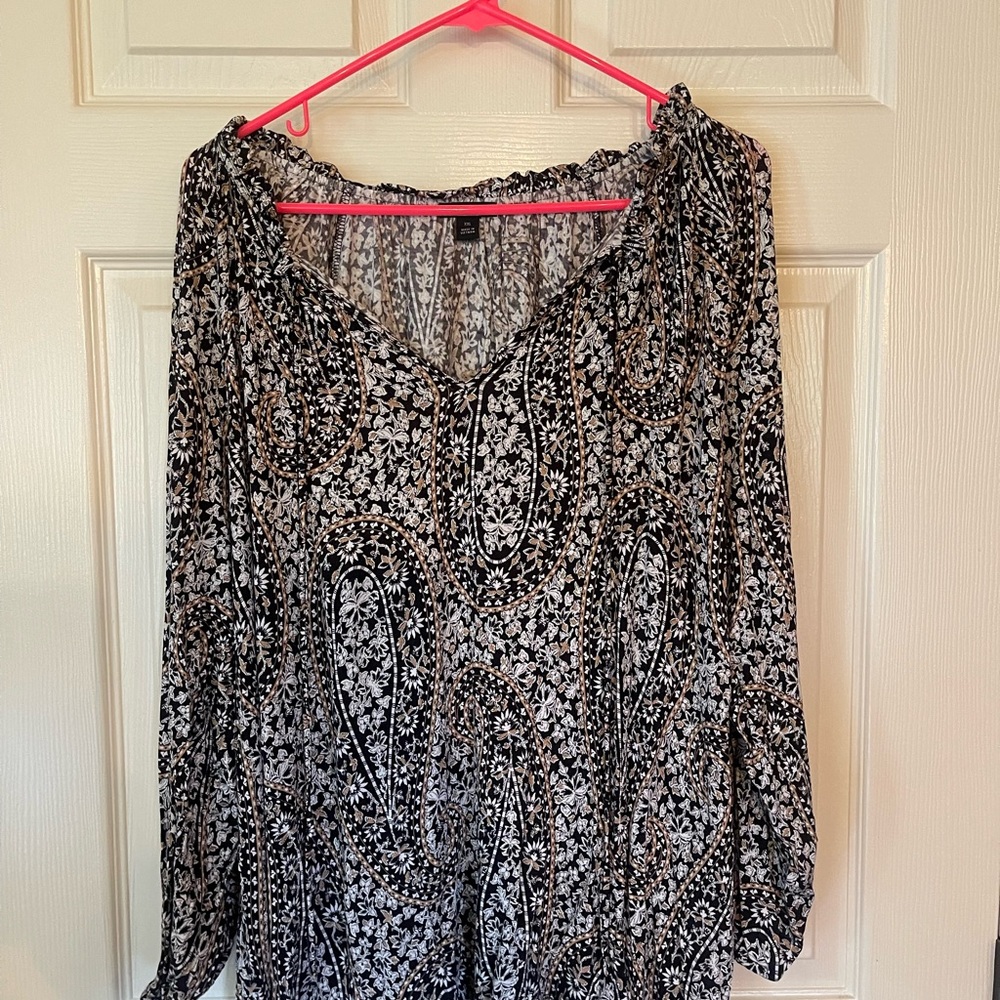 Ann Taylor XXL NWOT Top